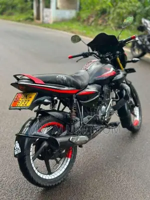 Bajaj XCD 2009 Motorbike (Used)