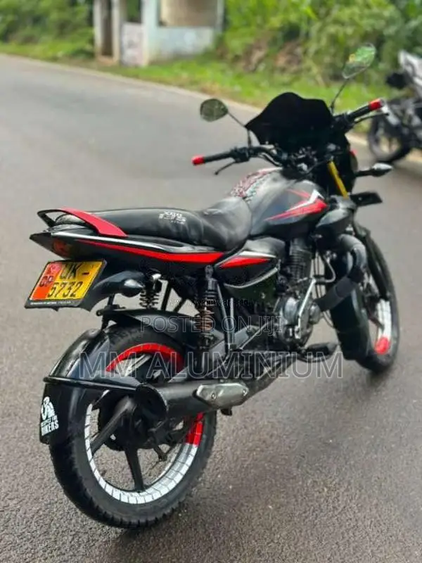 Bajaj XCD 2009 Motorbike (Used)