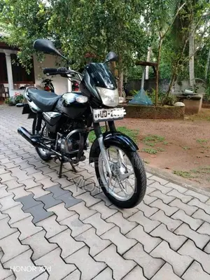 Bajaj Platina 100 2008 Motorbike (Used)