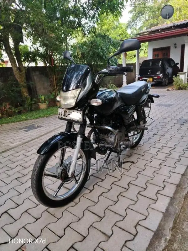Bajaj Platina 100 2008 Motorbike (Used)