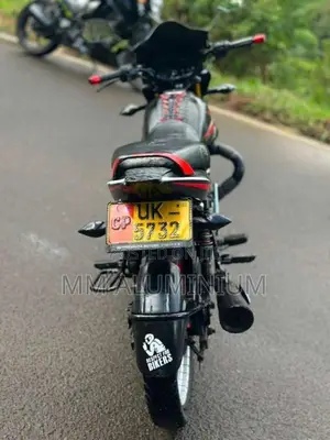 Bajaj XCD 2009 Motorbike (Used)