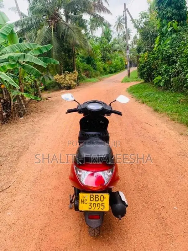 Hero Pleasure 2014 Motorbike (Used)