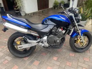 Honda Hornet 2007 Motorbike (Used)