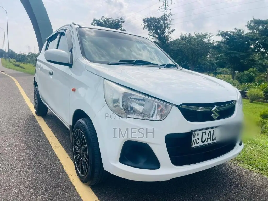Suzuki Alto K10 2015 Car (Used)