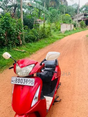 Hero Pleasure 2014 Motorbike (Used)
