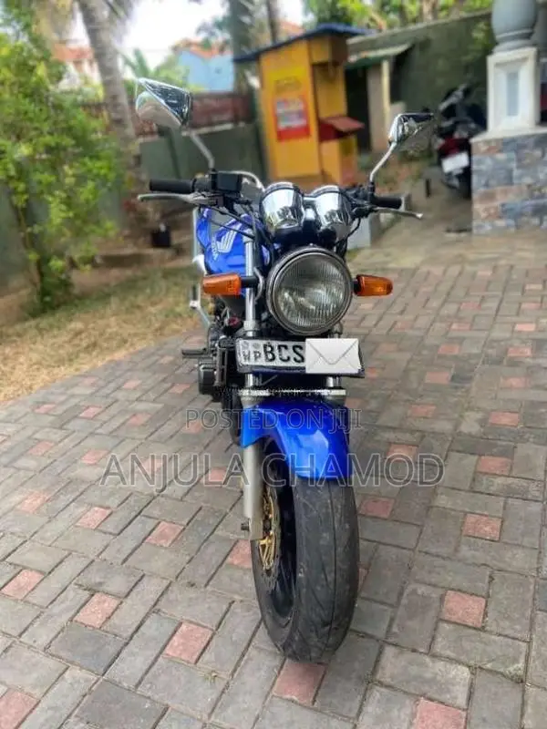 Honda Hornet 2007 Motorbike (Used)