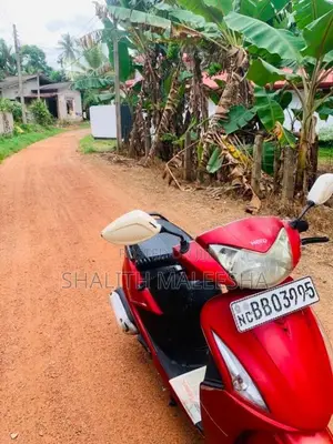 Hero Pleasure 2014 Motorbike (Used)