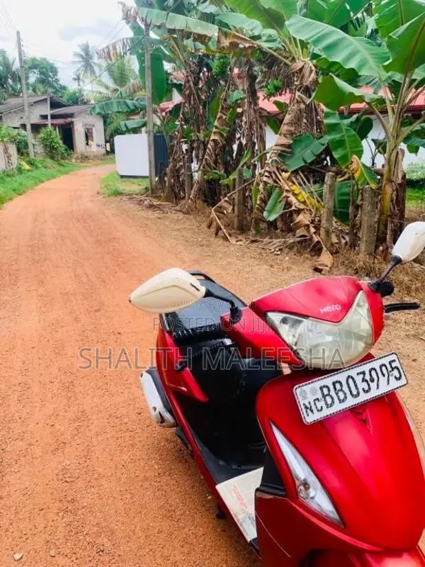 Hero Pleasure 2014 Motorbike (Used)
