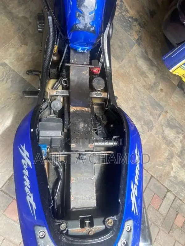 Honda Hornet 2007 Motorbike (Used)