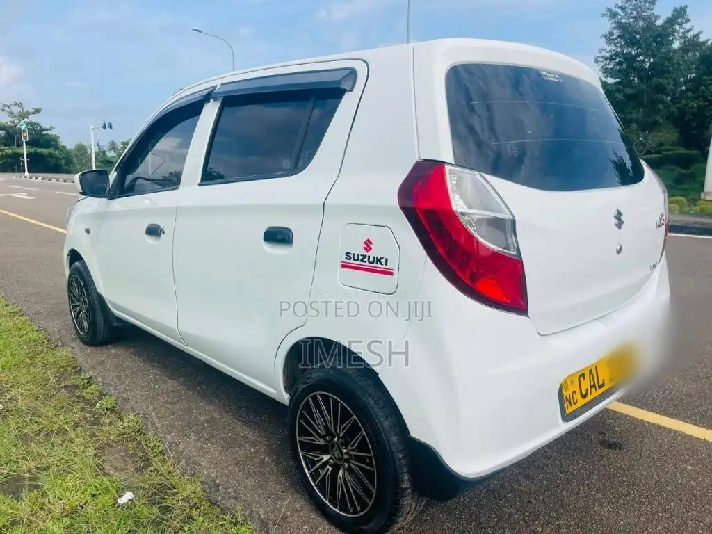 Suzuki Alto K10 2015 Car (Used)