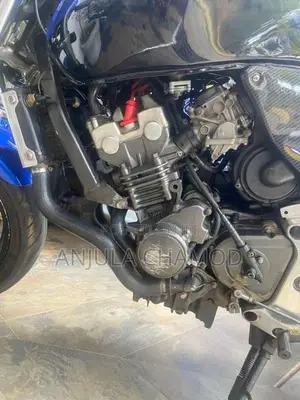 Honda Hornet 2007 Motorbike (Used)