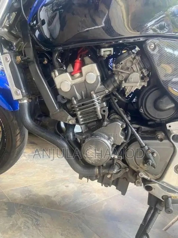 Honda Hornet 2007 Motorbike (Used)