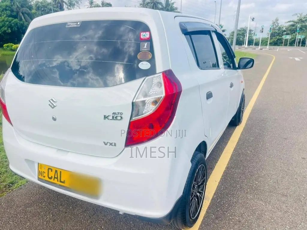 Suzuki Alto K10 2015 Car (Used)
