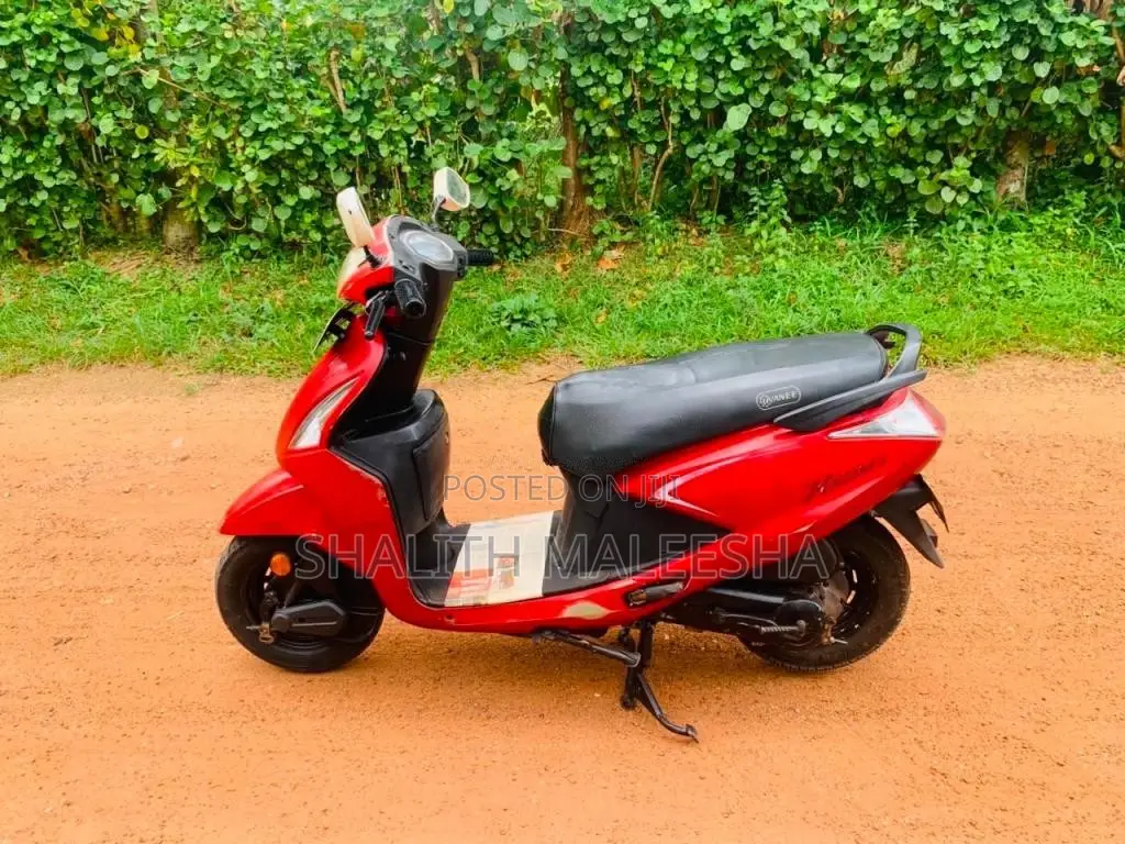 Hero Pleasure 2014 Motorbike (Used)
