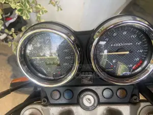 Honda Hornet 2007 Motorbike (Used)