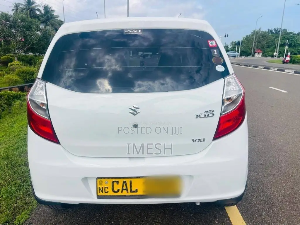 Suzuki Alto K10 2015 Car (Used)