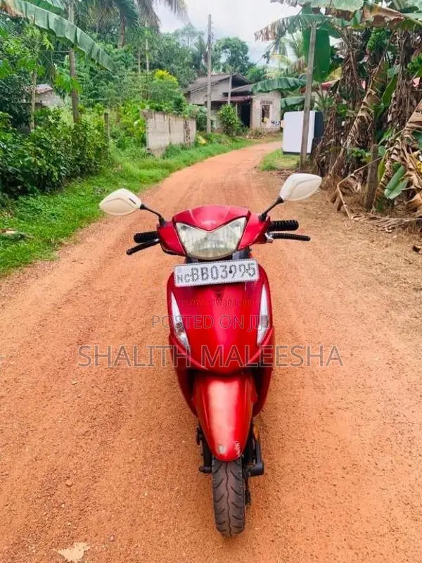Hero Pleasure 2014 Motorbike (Used)