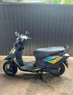 Hero Pleasure 2009 Motorbike (Used)