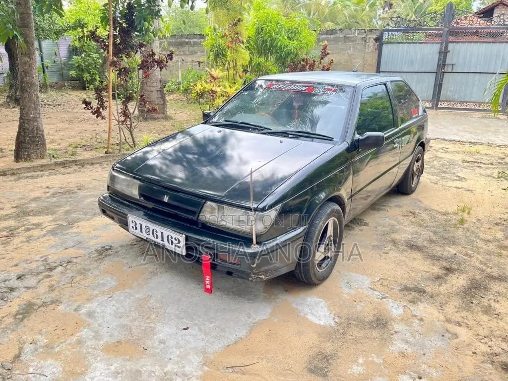 Isuzu Isuzu 1983 Car (Used)