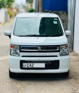 Suzuki Wagon R FX Safety 2018 Car (Used)
