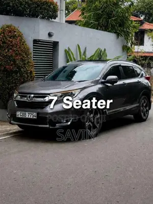 Honda CRV 2018 SUV (Used)