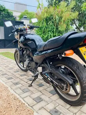Honda Jade 2013 Motorbike (Used)