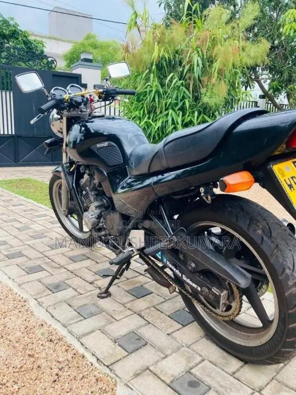 Honda Jade 2013 Motorbike (Used)