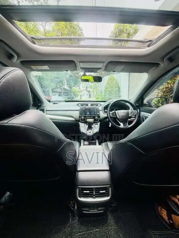 Honda CRV 2018 SUV (Used)