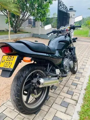 Honda Jade 2013 Motorbike (Used)