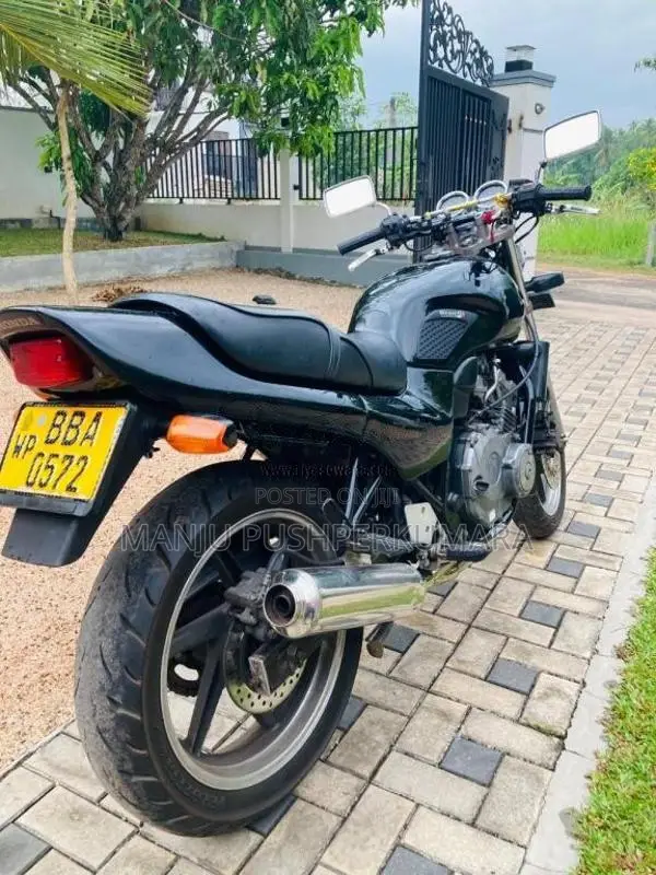 Honda Jade 2013 Motorbike (Used)