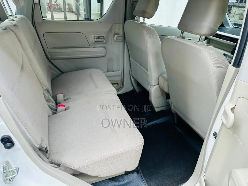 Suzuki Wagon R FX Safety 2018 Car (Used)