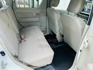 Suzuki Wagon R FX Safety 2018 Car (Used)