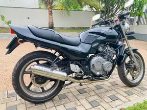 Honda Jade 2013 Motorbike (Used)