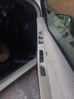 Toyota Vitz KSP90 2007 Car (Used)