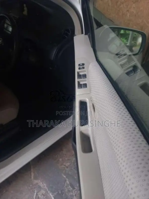 Toyota Vitz KSP90 2007 Car (Used)