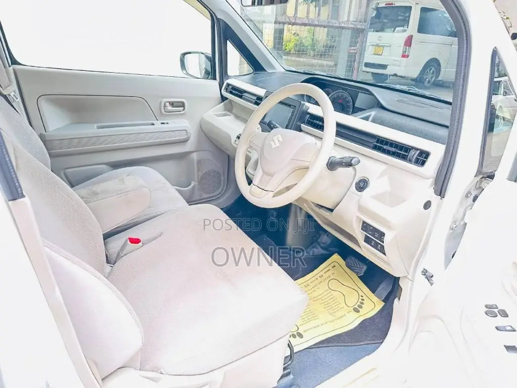 Suzuki Wagon R FX Safety 2018 Car (Used)