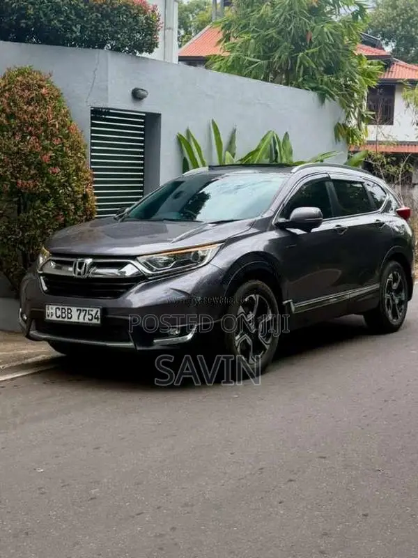 Honda CRV 2018 SUV (Used)