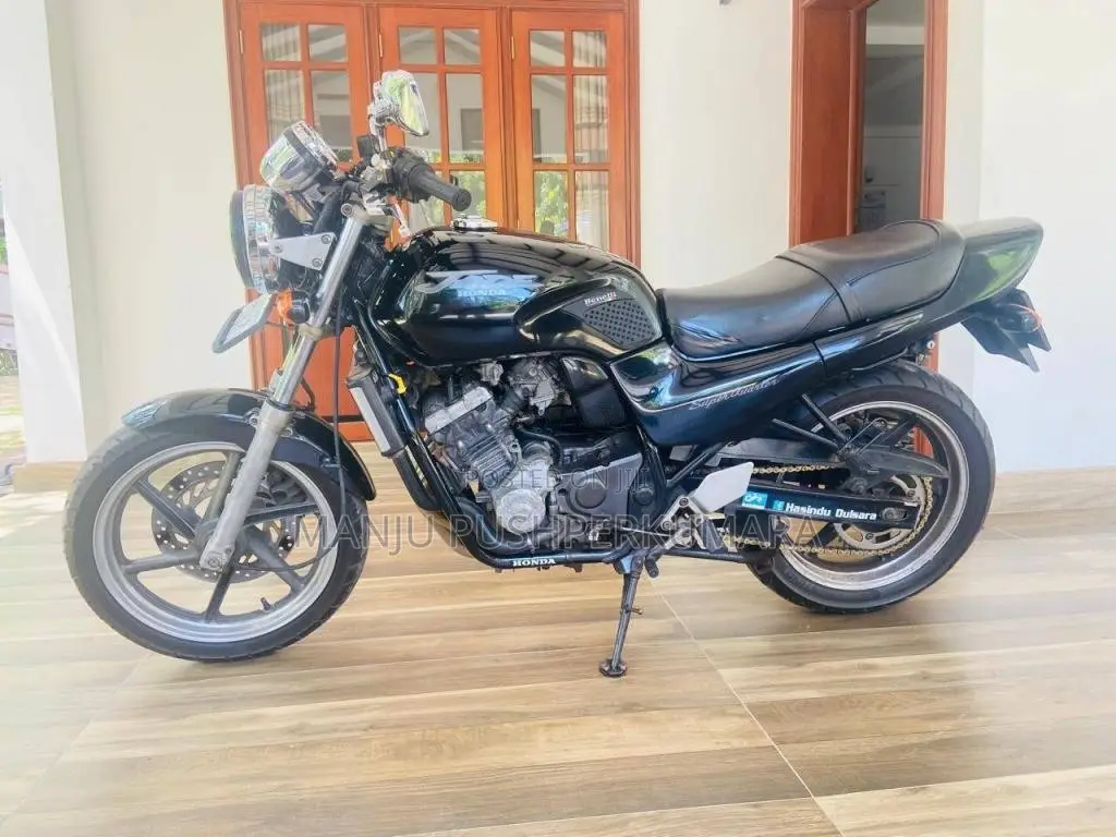 Honda Jade 2013 Motorbike (Used)