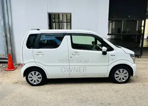 Suzuki Wagon R FX Safety 2018 Car (Used)