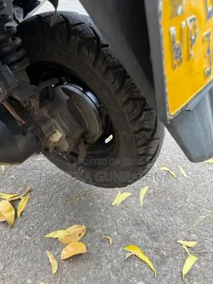 Honda Dio 2018 Motorbike (Used)