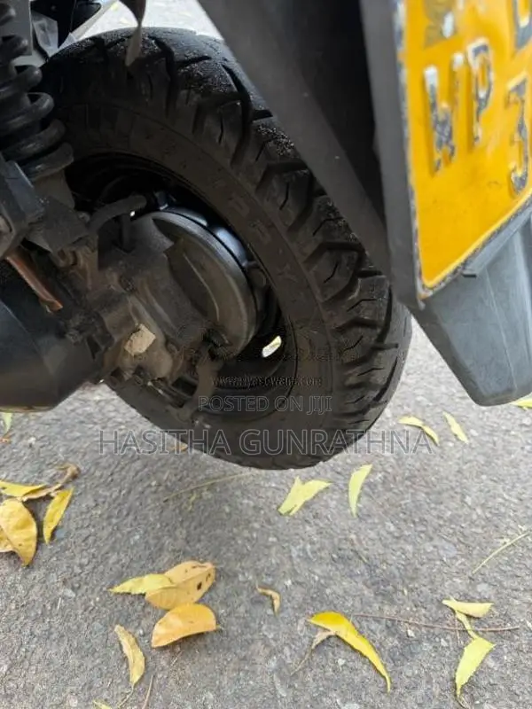 Honda Dio 2018 Motorbike (Used)