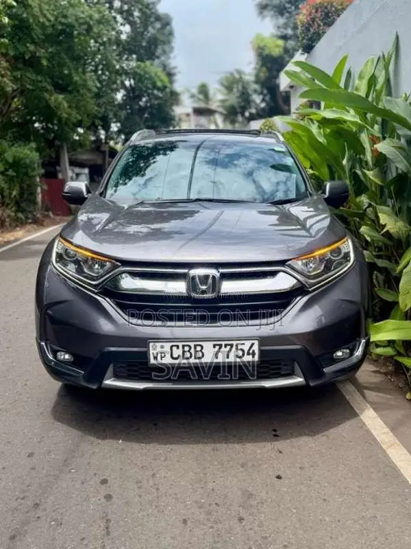 Honda CRV 2018 SUV (Used)