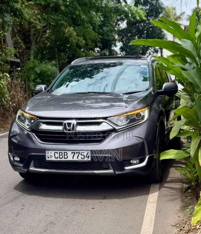 Honda CRV 2018 SUV (Used)