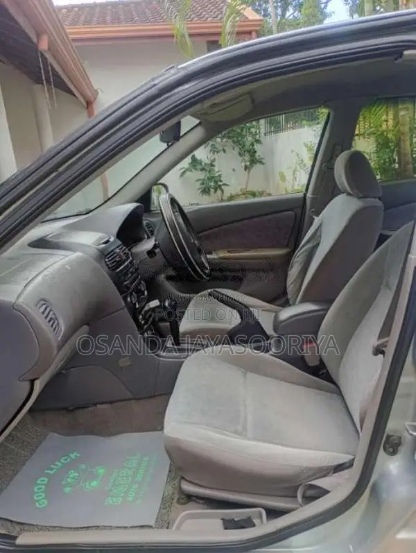 Nissan Sunny FB15 2000 Car (Used)