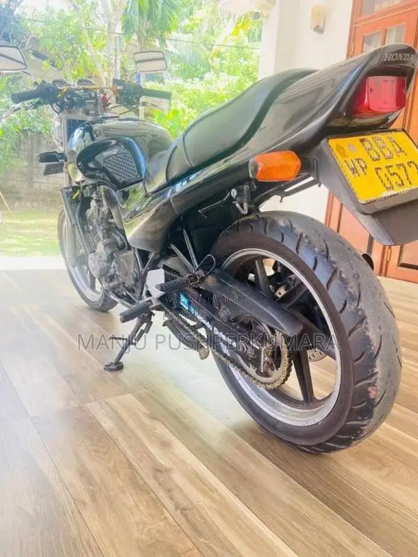 Honda Jade 2013 Motorbike (Used)