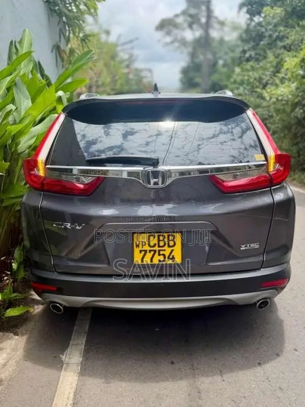 Honda CRV 2018 SUV (Used)