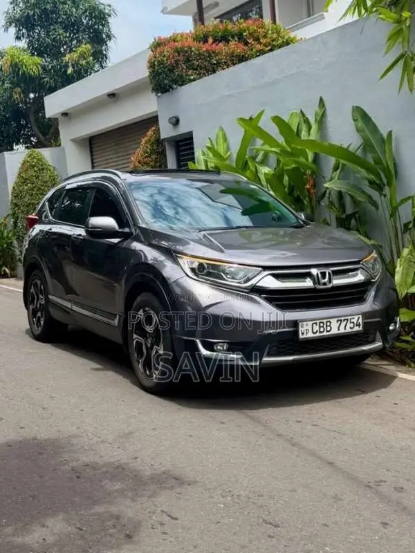 Honda CRV 2018 SUV (Used)