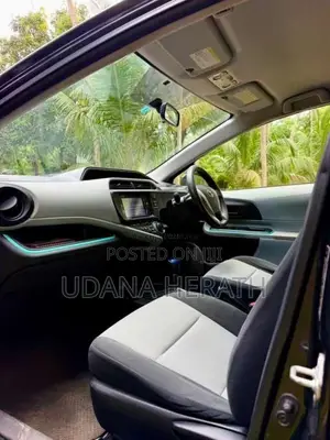 Toyota Aqua S Grade 2013 Car (Used)