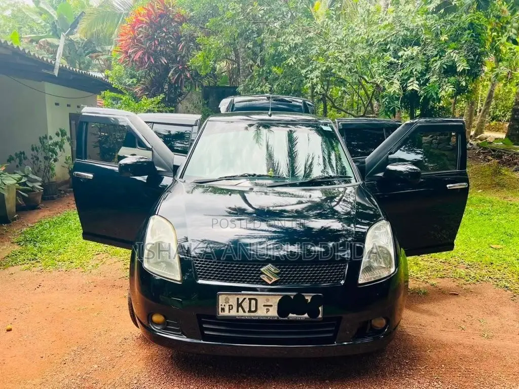 Suzuki Swift 2006 Car (Used)