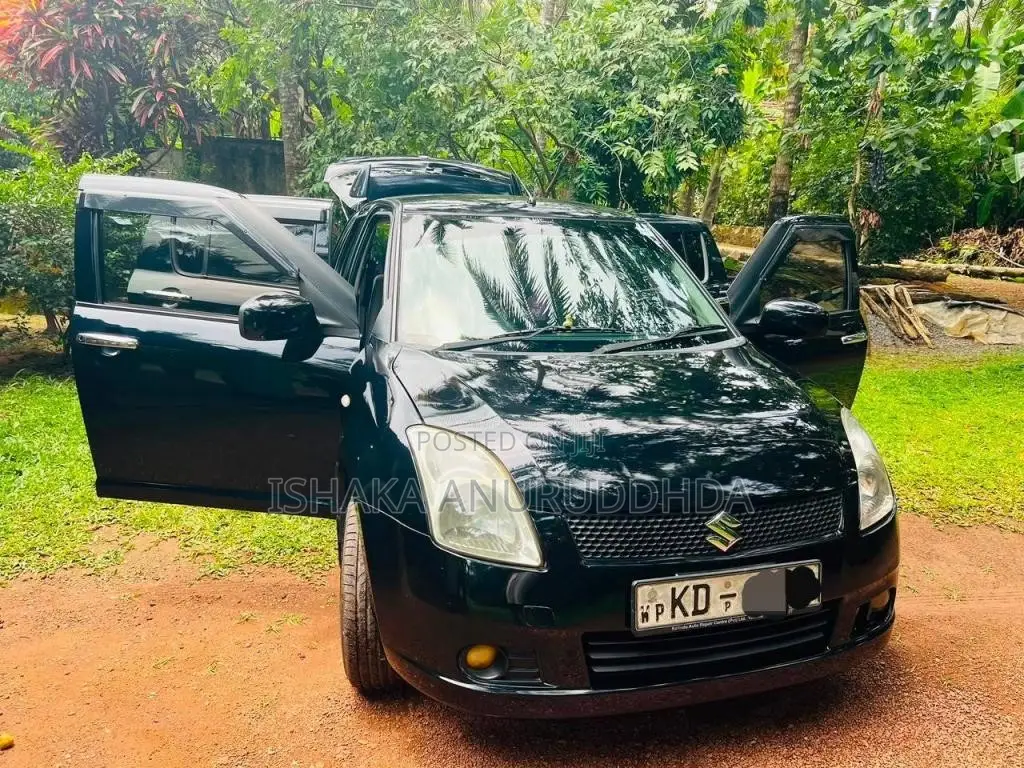 Suzuki Swift 2006 Car (Used)